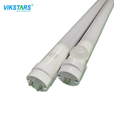 luces elegantes fluorescentes 150lm/W del tubo de los 0.8*2.95ft LED para la iluminación de la escalera