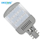Ángulo ajustable del grado de la luz de calle de la prenda impermeable LED del EMC 100w 50w 75*155