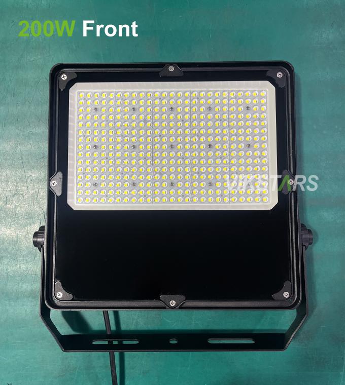 Las luces de inundación LED de mejor calidad 50w 100w 150w 200w 250w 300w Para el túnel del campo de fútbol 2