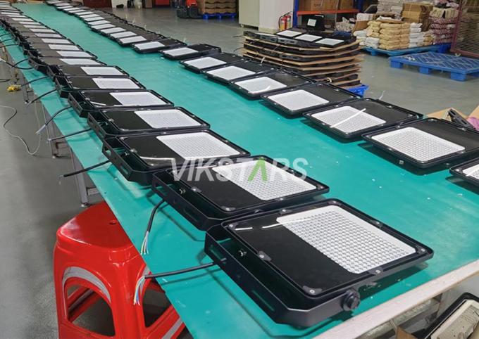 Las luces de inundación LED de mejor calidad 50w 100w 150w 200w 250w 300w Para el túnel del campo de fútbol 13