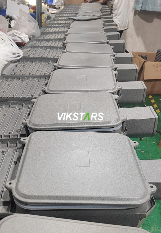 500W 600W 800W lámpara de proyecto de alta calidad Iluminación solar para patio Villas Village 23