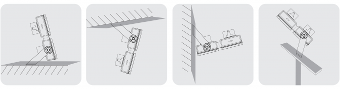 Modulo de 200W 400W 600W 800W 1200W Luces de inundación para iluminación de estadios deportivos 5
