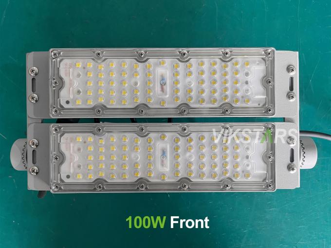 50W 100W 150W 200W 250W 300W módulo de alto mástil luces de inundación Iluminación de campo de fútbol exterior 2