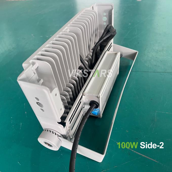 50W 100W 150W 200W 250W 300W módulo de alto mástil luces de inundación Iluminación de campo de fútbol exterior 4