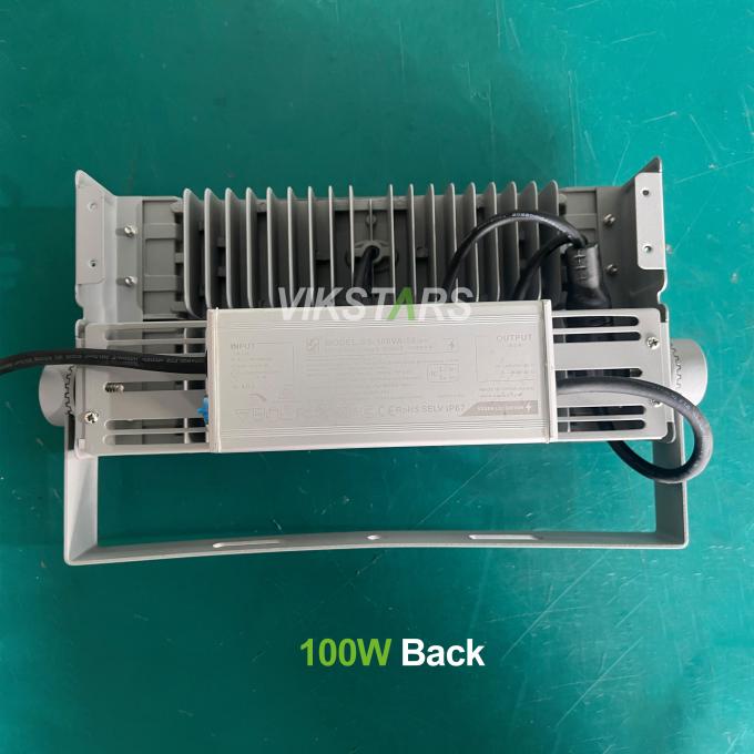 50W 100W 150W 200W 250W 300W módulo de alto mástil luces de inundación Iluminación de campo de fútbol exterior 5