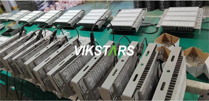 50W 100W 150W 200W 250W 300W módulo de alto mástil luces de inundación Iluminación de campo de fútbol exterior 19