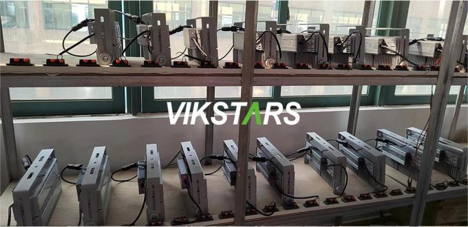 50W 100W 150W 200W 250W 300W módulo de alto mástil luces de inundación Iluminación de campo de fútbol exterior 20
