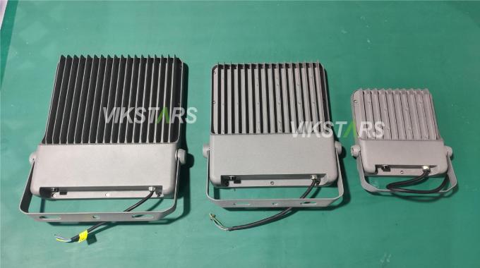 Para la iluminación de proyectos 50W 100W 150W 200W 300W LED luces de inundación 6000K IP65 resistente al agua 2
