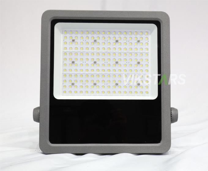 Para la iluminación de proyectos 50W 100W 150W 200W 300W LED luces de inundación 6000K IP65 resistente al agua 3