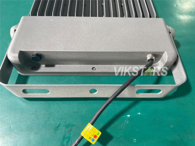 Para la iluminación de proyectos 50W 100W 150W 200W 300W LED luces de inundación 6000K IP65 resistente al agua 7