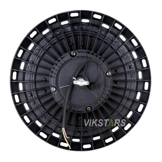 Luces de alta calidad de 100W 150W 200W de alta altura de la bahía Diseño clásico para el proyecto de almacenes de iluminación industrial 4