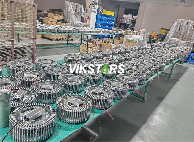 Las luces de la bahía alta 100w 150w 200w 3 años de garantía para el taller de la fábrica del almacén 10