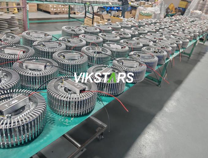 Las luces de la bahía alta 100w 150w 200w 3 años de garantía para el taller de la fábrica del almacén 11