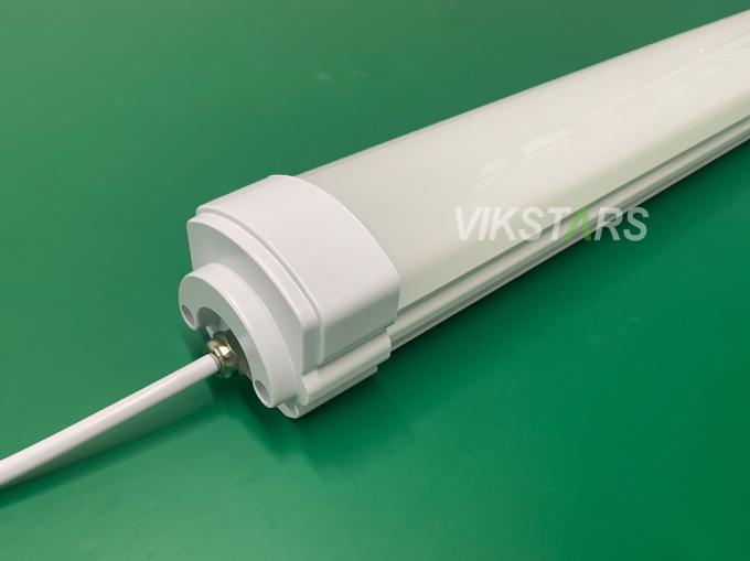 36W luces lineales de LED tubo triproof para el parque de estacionamiento de la fábrica de iluminación industrial 2