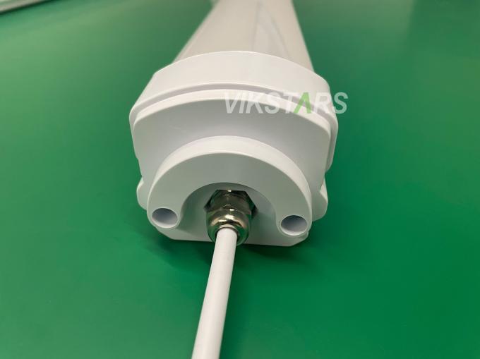 36W luces lineales de LED tubo triproof para el parque de estacionamiento de la fábrica de iluminación industrial 3