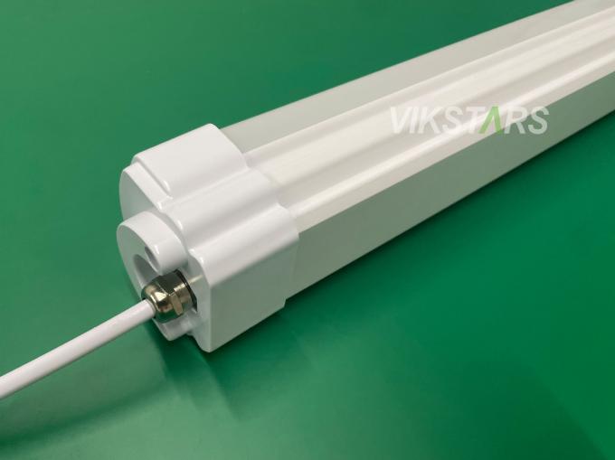 36W luces lineales de LED tubo triproof para el parque de estacionamiento de la fábrica de iluminación industrial 4