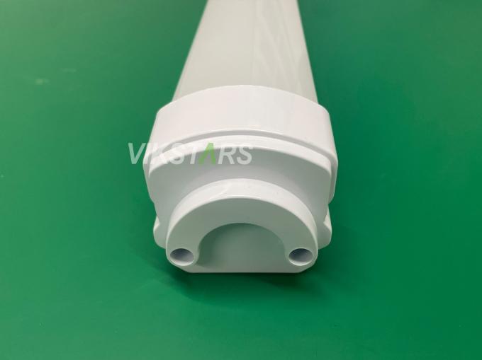 36W luces lineales de LED tubo triproof para el parque de estacionamiento de la fábrica de iluminación industrial 7