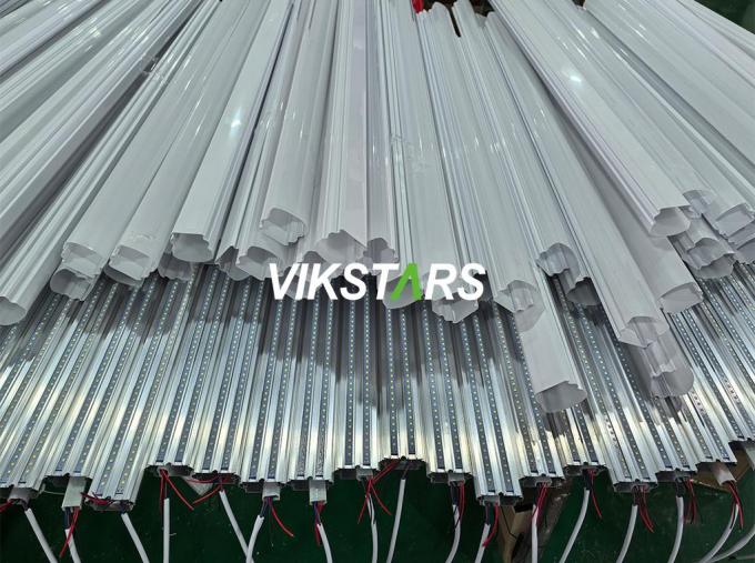 36W luces lineales de LED tubo triproof para el parque de estacionamiento de la fábrica de iluminación industrial 19