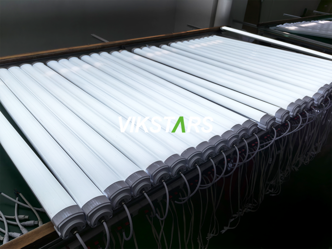 36W luces lineales de LED tubo triproof para el parque de estacionamiento de la fábrica de iluminación industrial 22