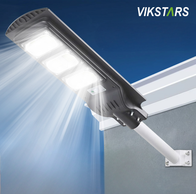 40W 80W 120W 160W Modulo de iluminación solar para aldeas Precio barato 2 años de garantía 0