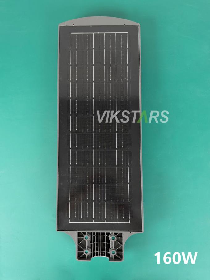40W 80W 120W 160W Modulo de iluminación solar para aldeas Precio barato 2 años de garantía 2