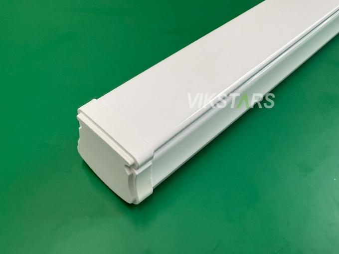 Precio más barato 36W LED luces lineales tubo a prueba de tres para aparcamiento garaje impermeable 1200mm 6