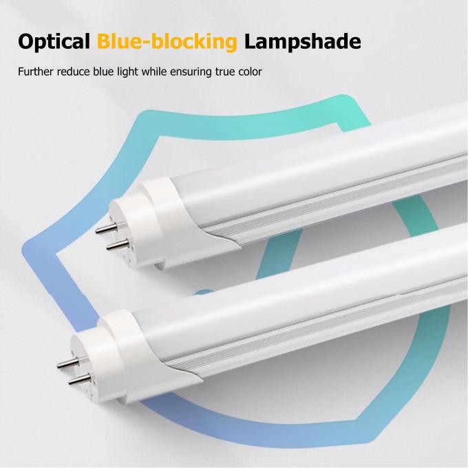 Tubo T8 de 36W 110lm/w 3 años de garantía Luces lineales LED IP20 1200mm para oficina y supermercado 2