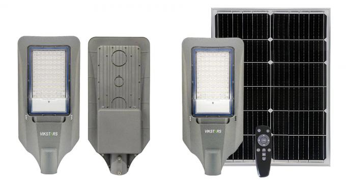 Lámparas de la calle LED de 150W 300W 500W Lámparas solares para la calle principal 1