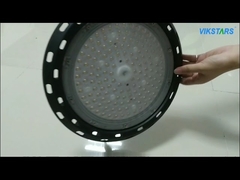 Warehouse 100W UFO LED High Bay Light With Switch Control