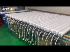 Chip grande 1200*90*74mm Tri prueba LED 36w