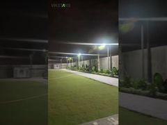 lámparas solares para jardín