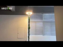 las luces de jardín LED más nuevas 100w 3000K 4000K 6500K