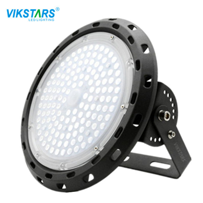 comprar Iluminación de aluminio ligera industrial de las instalaciones del cuerpo de la bahía LED de la prenda impermeable IP65 alta fabricación en línea