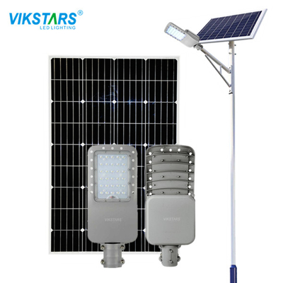 comprar SMD3030 100 blanco frío al aire libre de calle del vatio de la prenda impermeable solar de la luz IP65 6000K fabricación en línea