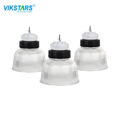 comprar Iluminación industrial del supermercado del voltaje de la luz 265V de la bahía LED del UFO alta fabricación en línea