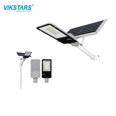 comprar luz de calle de 70Ra LED con el amortiguador de aluminio de la ayuda del material de la PC del panel solar fabricación en línea
