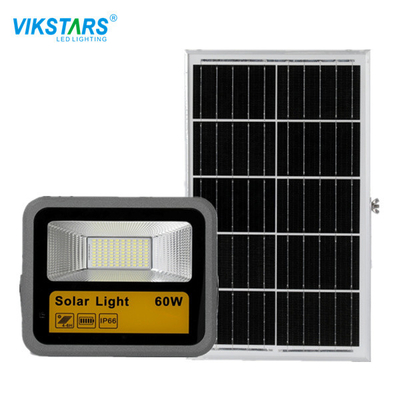 comprar Prenda impermeable al aire libre IP66 de la luz de inundación solar durable 60w para los jardines fabricación en línea
