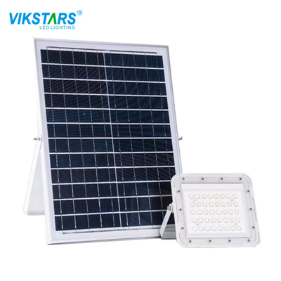 comprar luz solar IP65 del trabajo 200w con el panel solar 25w para la iluminación al aire libre fabricación en línea