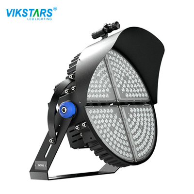 comprar Los reflectores IP65 del estadio de SMD3030 LED impermeabilizan la iluminación de los deportes 1200w fabricación en línea