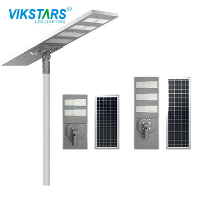 comprar Todos en un gris solar de la arena de la luz de calle de IP65 200W con teledirigido fabricación en línea