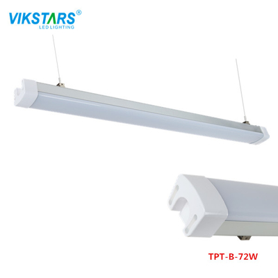 comprar Tri lámpara de la prueba LED de IP65 36w 72w con Grey Housing Color fabricación en línea
