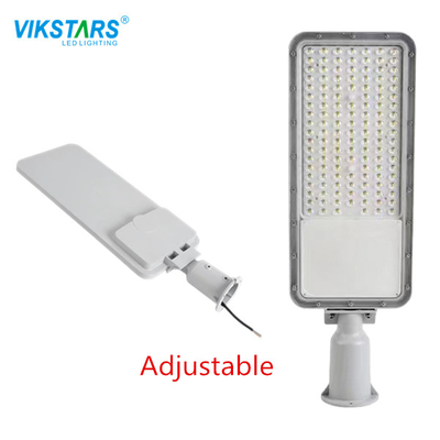 comprar 150watt llevó la luz de calle IP65 con Grey Housing For Road Lighting fabricación en línea