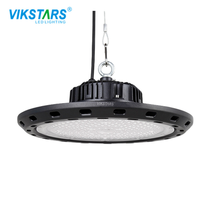 comprar 277V 2700K alrededor de la alta bahía industrial LED encienden 50w los 9.4*5.9in con el gancho del anillo fabricación en línea