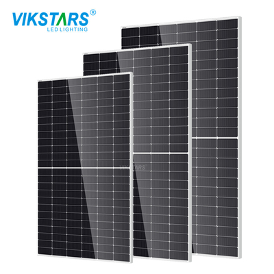 comprar Los paneles solares 300w/400w/450w/500w/500w del silicio monocristalino impermeable IP65 para el tejado fabricación en línea