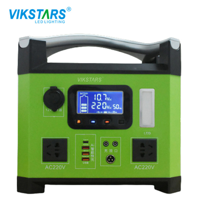 comprar Central eléctrica portátil verde negra 1000w para el almacenamiento de energía que acampa de carga al aire libre fabricación en línea