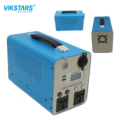 comprar Sistema móvil 500w del almacenamiento de energía de la batería 510.6WH para el mercado el acampar/de la noche fabricación en línea
