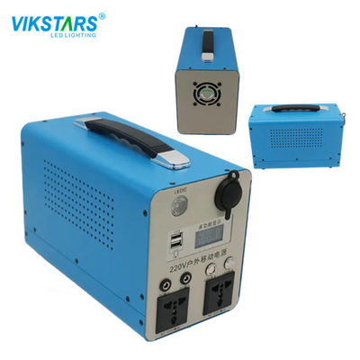 comprar Central eléctrica portátil de la onda sinusoidal pura tamaño pequeño 500w para la iluminación al aire libre fabricación en línea