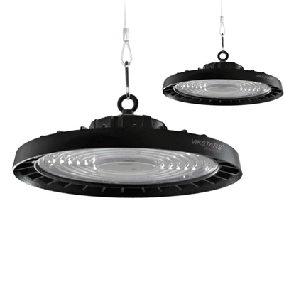 comprar Sensores de movimiento de techo Ufo Luces de almacén 140lm/W para iluminación industrial fabricación en línea