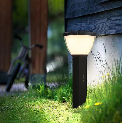 comprar Iluminación de césped de alta calidad con energía solar para el patio del patio fabricación en línea