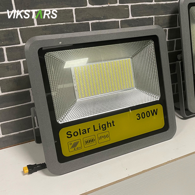 comprar Precio al por mayor 200W 300W LED luz solar de inundación con fundición a presión de aluminio para jardín Parking Lobo de inundación exterior LED fabricación en línea